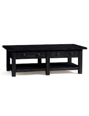 Mesa de Centro Benchwright Negro