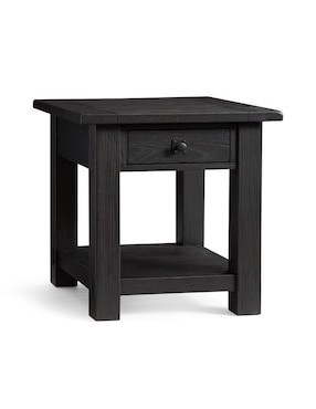Mesa lateral Benchwright de madera