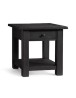 Mesa lateral Benchwright de madera