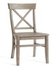 Silla Aaron de madera