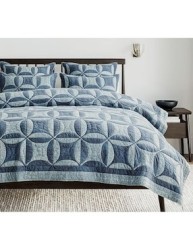 Colcha Blue Harper