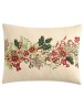 Funda para almohada Berry Wreath