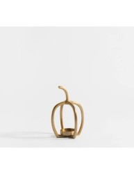 Portavela de Halloween Fallon Pumpkin