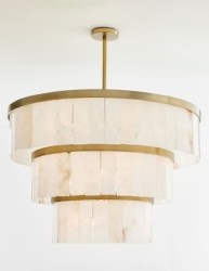 Candelabro de hierro Windham
