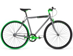 BICICLETA R.700 MERCURIO IMOLA GREEN 2017