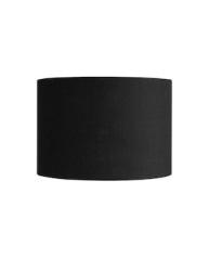 Pantalla Textured Gallery Straight Mediana Negro