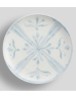 Set de platos para ensalada Chambray Tile de gres