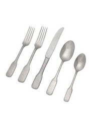Set de Cubiertos Ashton Tumbled