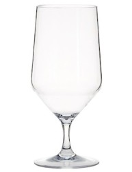 Copa para vino Happy Hour de plástico