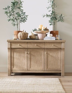 Buffet de madera