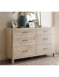 Cómoda de madera
