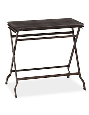 Mesa de Acento Plegable Carter