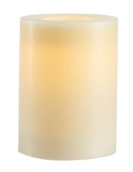 Vela sin Flama Grand Wax