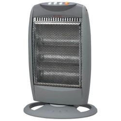 Cetron Calefactor de Halógeno