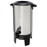 Taurus Cafetera 40 Tazas Plata