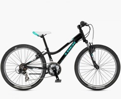 Bicicleta Rodada 24 Trek Precaliber Niña 24/21Vel 2017