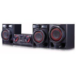 Minicomponente LG CJ45