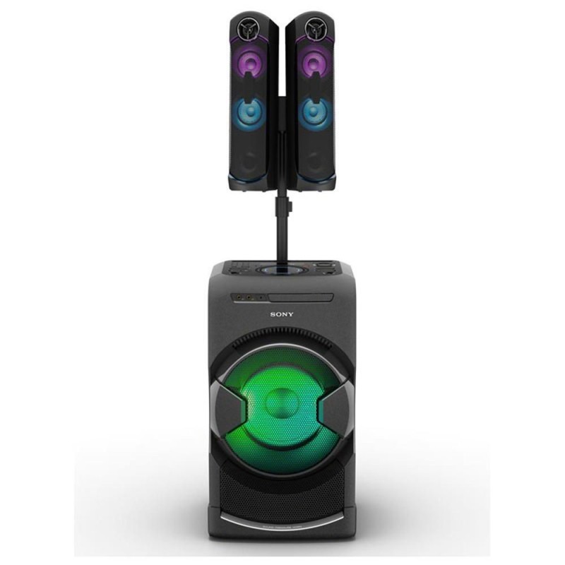 Minicomponente Sony HCD GT4D