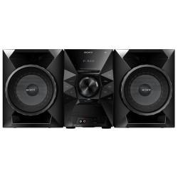 Minicomponente Sony MHC ECL77BT