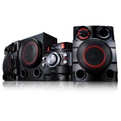 MINI COMPONENTE LG CM 8440