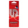 Audífonos Internos COBY Rojo CVE52RD