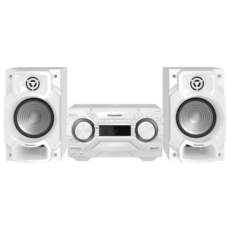 Minicomponente Panasonic 4 950 Watts