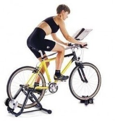 ENTRENADOR CYCLEOPS FLUID 2