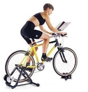 ENTRENADOR CYCLEOPS FLUID 2