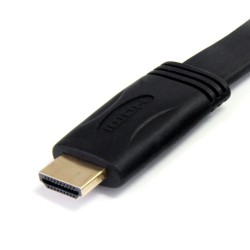 StarTech Cable HDMI con Ethernet 3m Plano