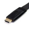 StarTech Cable HDMI con Ethernet 3m Plano