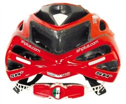 CASCO SH PLUS SHAKE ROJO