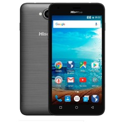 Hisense U962 Gris