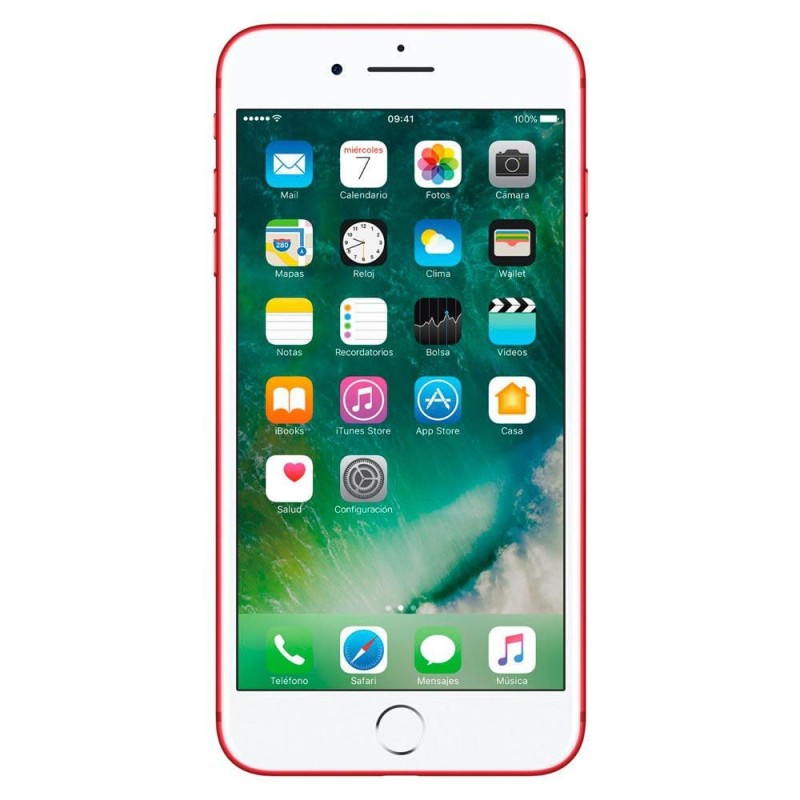 Apple Iphone 7 Plus 128 GB Rojo