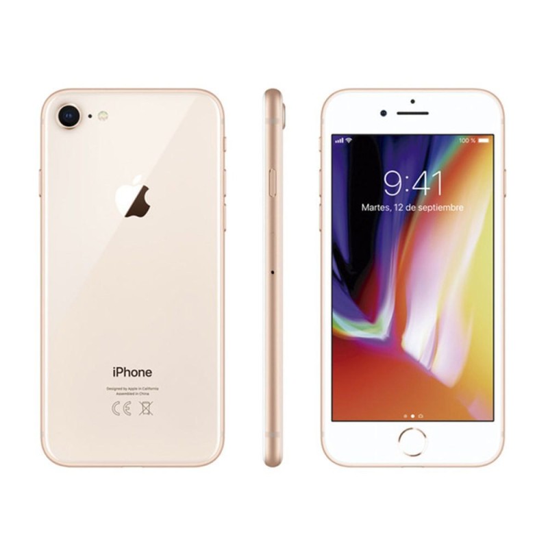 iPhone 8 256 GB Oro