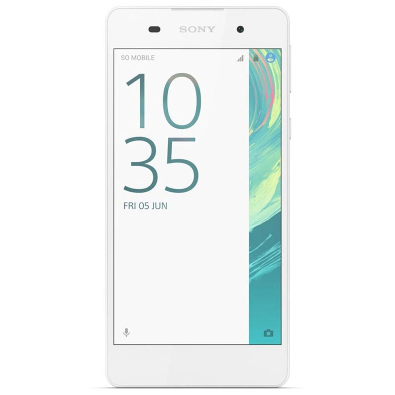 Sony XP E5 Telcel R9 Blanco