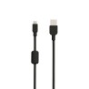 Sony Cable USB a MicroUSB 1.5m Negro