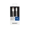 Sony Cable MicroUSB a Tipo C 1m