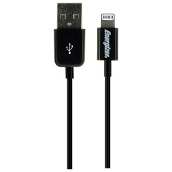 Energizer Cable Hightech Negro