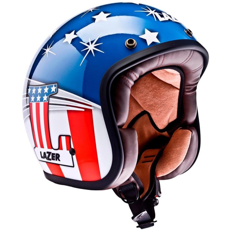 Casco Lazer S MAMBO UNCLE SAM