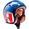 Casco Lazer S MAMBO UNCLE SAM