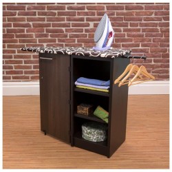 Tabla para Planchar Compacto Café