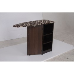 Tabla para Planchar Compacto Café