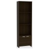 Diecsa Librero Easy Chocolate