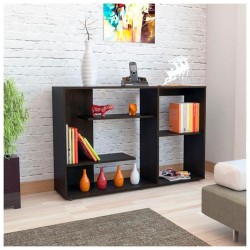 Diecsa Librero Amato Chocolate