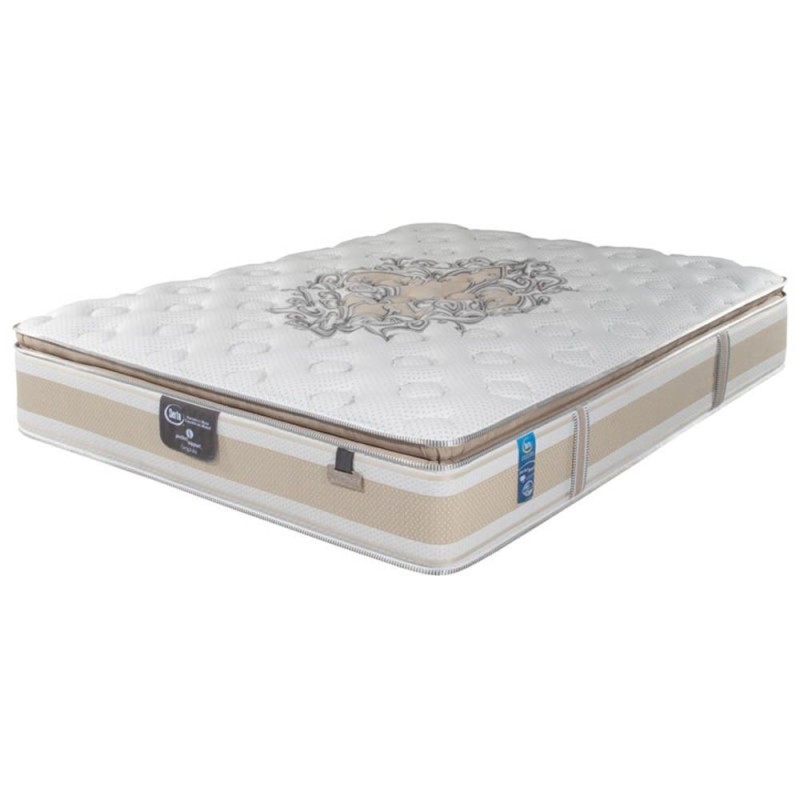 Serta Colchón Graphite Queen Size