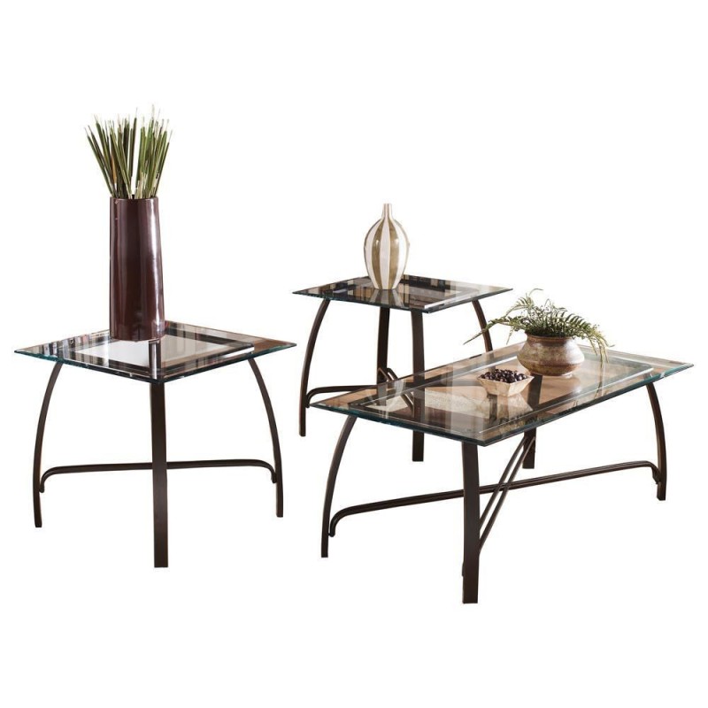 Set de 3 Mesas Liddy