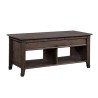 Mesa de Centro Carson Forge Tabaco