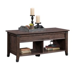 Mesa de Centro Carson Forge Tabaco