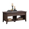 Mesa de Centro Carson Forge Tabaco