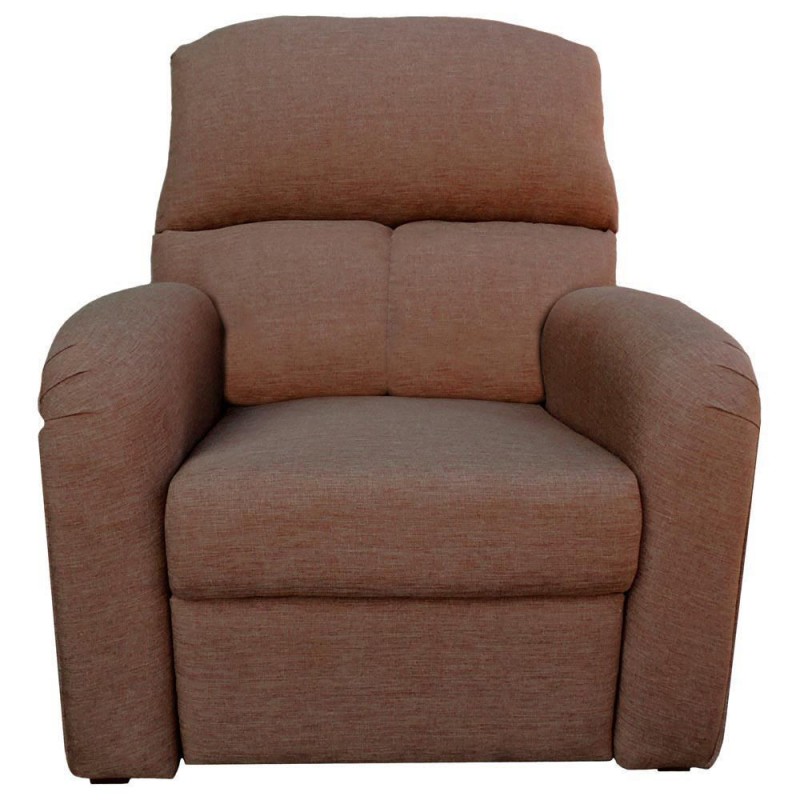Reclinable Arriaga Café